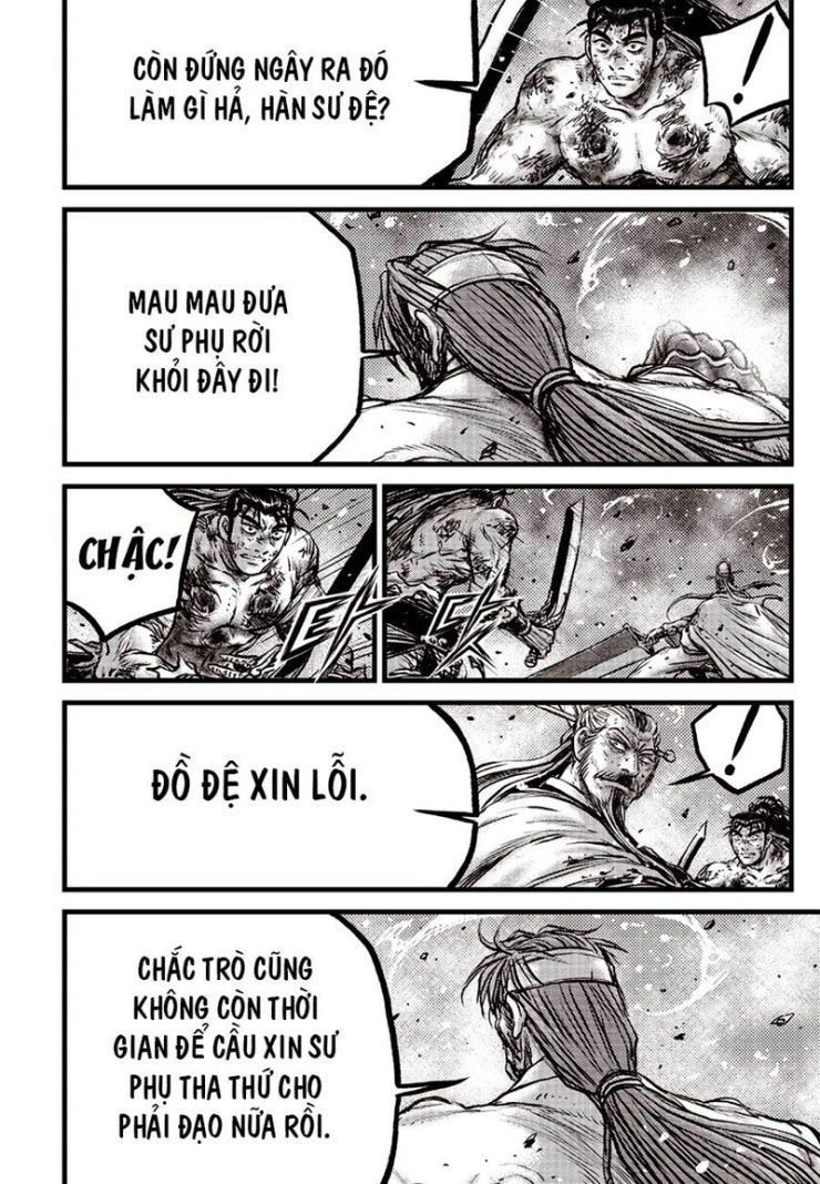 Hiệp Khách Giang Hồ - Page 15