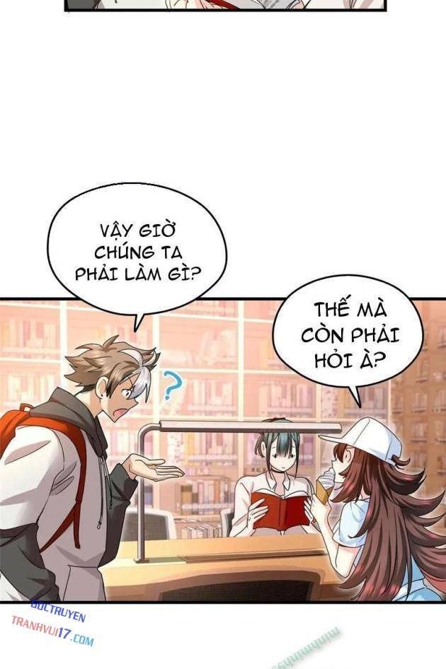Hóa Ra Ta Là Đời Sau Của Yêu Quái - Page 10