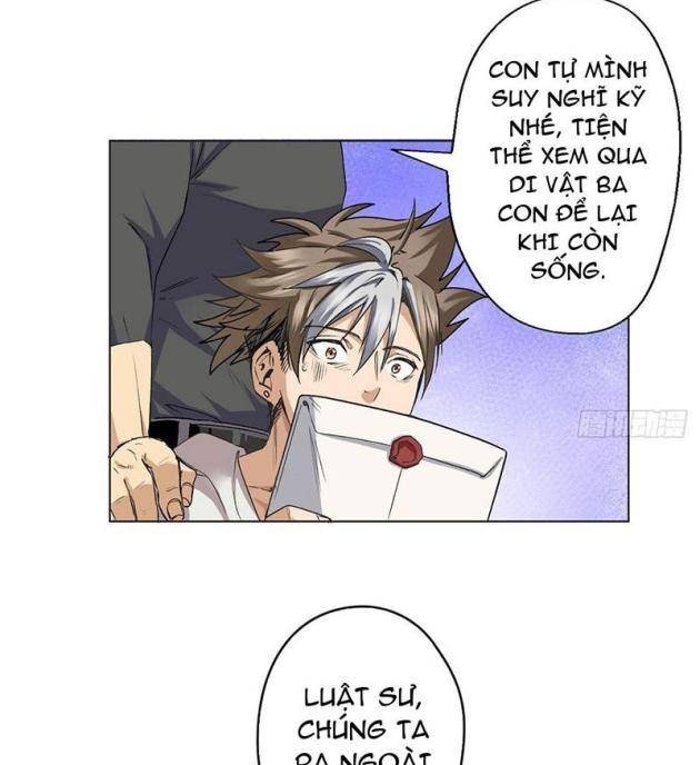 Hóa Ra Ta Là Đời Sau Của Yêu Quái - Page 36
