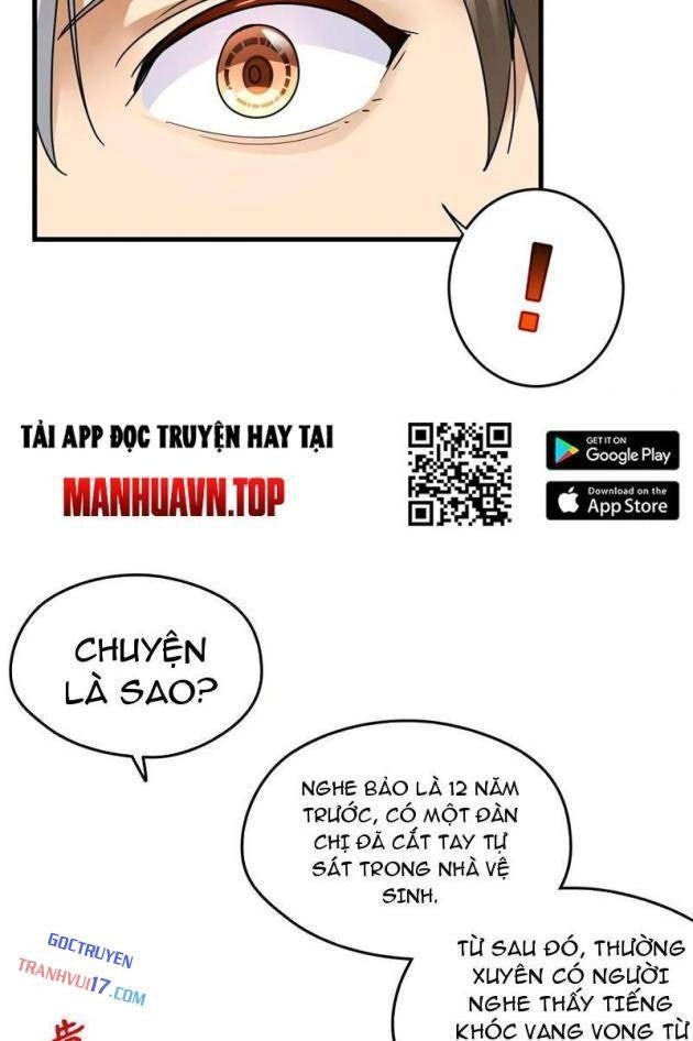 Hóa Ra Ta Là Đời Sau Của Yêu Quái - Page 16