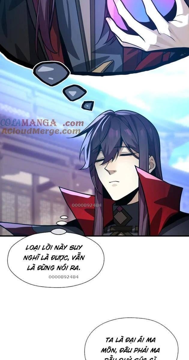 Đại Ái Ma Tôn, Nữ Đồ Đệ Đều Muốn Giết Ta - Page 35