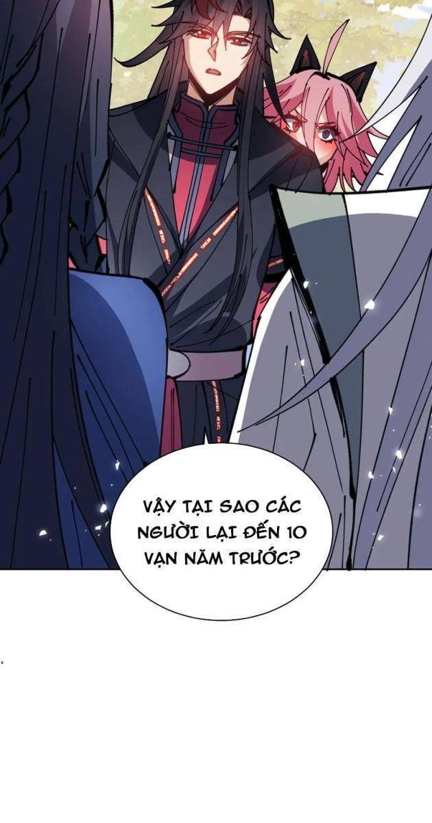 Sư Tôn: Nghịch Đồ Này Mới Không Phải Là Thánh Tử - Page 48