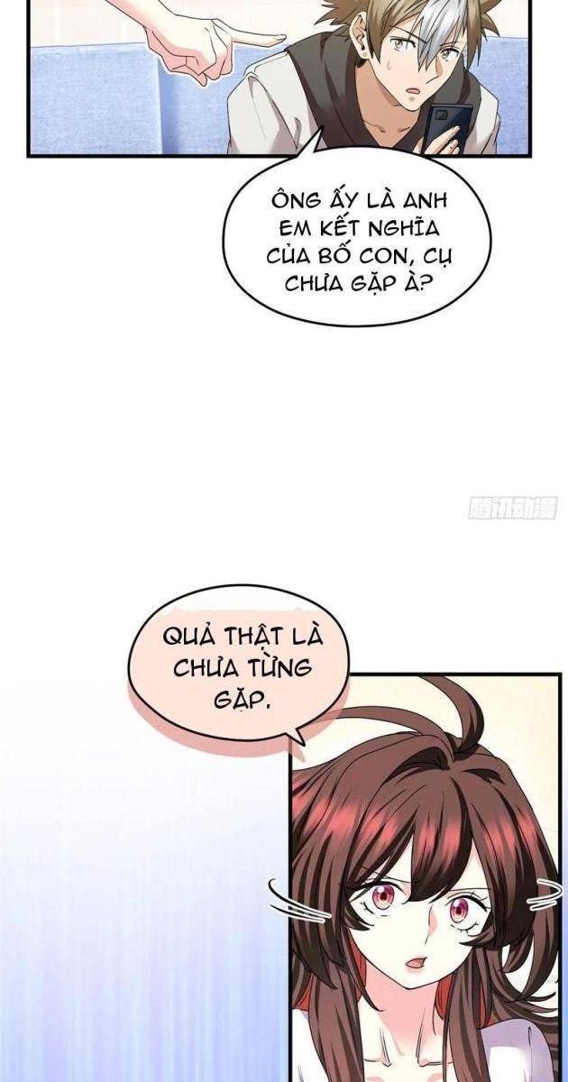 Hóa Ra Ta Là Đời Sau Của Yêu Quái - Page 33
