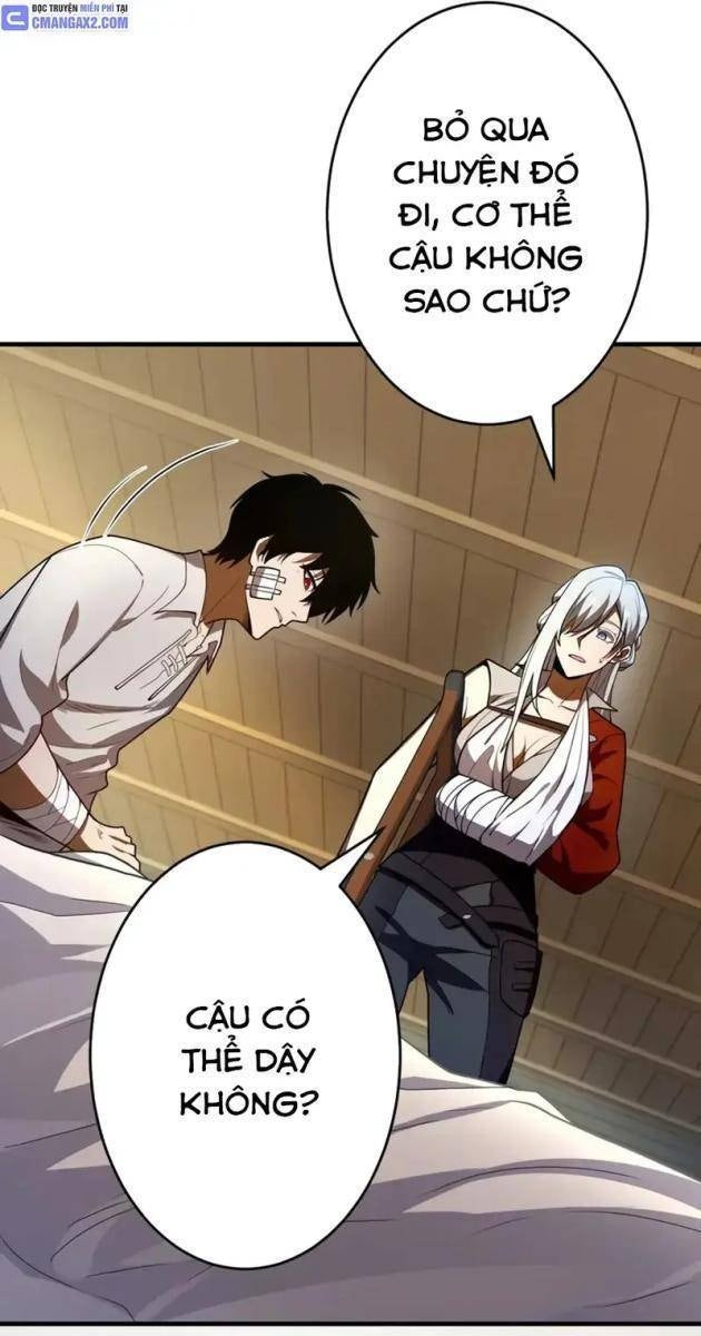 Sự Trở Lại Của Kiếm Sĩ Bóng Đêm - Page 39