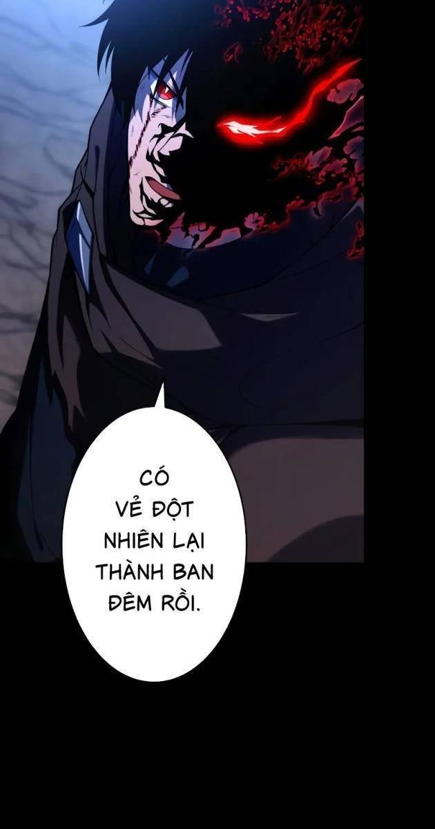 Sự Trở Lại Của Kiếm Sĩ Bóng Đêm - Page 21