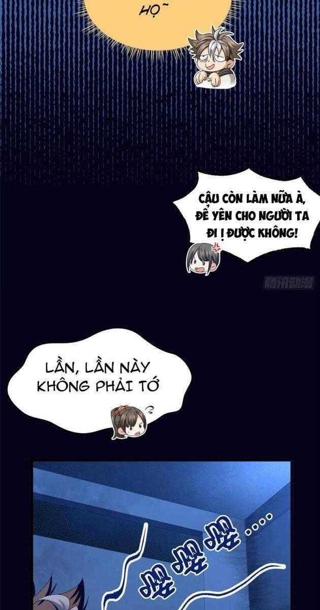 Hóa Ra Ta Là Đời Sau Của Yêu Quái - Page 11