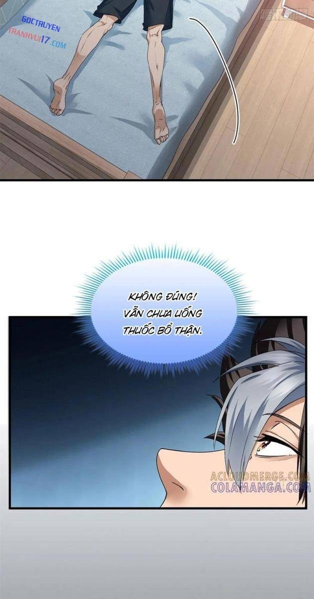 Hóa Ra Ta Là Đời Sau Của Yêu Quái - Page 45