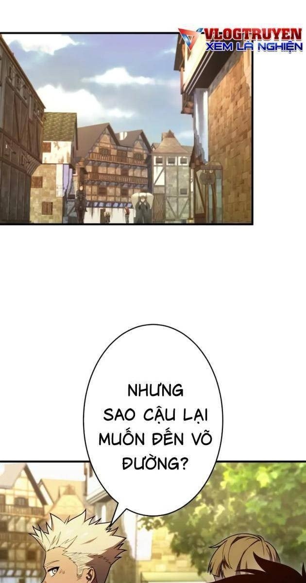 Sự Trở Lại Của Kiếm Sĩ Bóng Đêm - Page 55