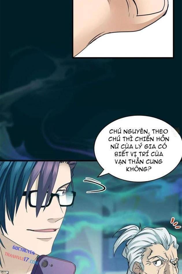 Hóa Ra Ta Là Đời Sau Của Yêu Quái - Page 6