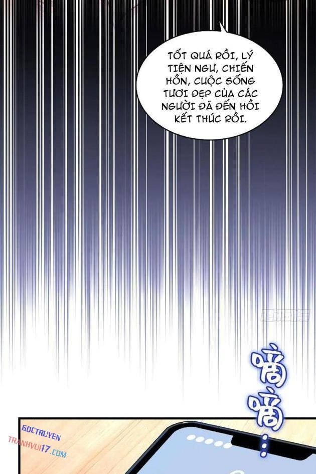 Hóa Ra Ta Là Đời Sau Của Yêu Quái - Page 29