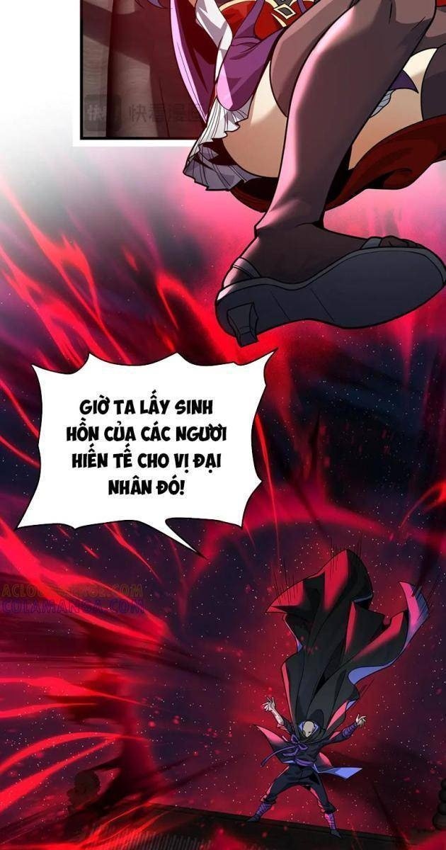 Đại Ái Ma Tôn, Nữ Đồ Đệ Đều Muốn Giết Ta - Page 42