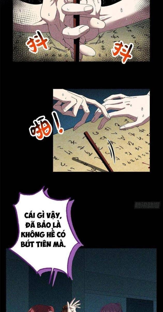 Hóa Ra Ta Là Đời Sau Của Yêu Quái - Page 17