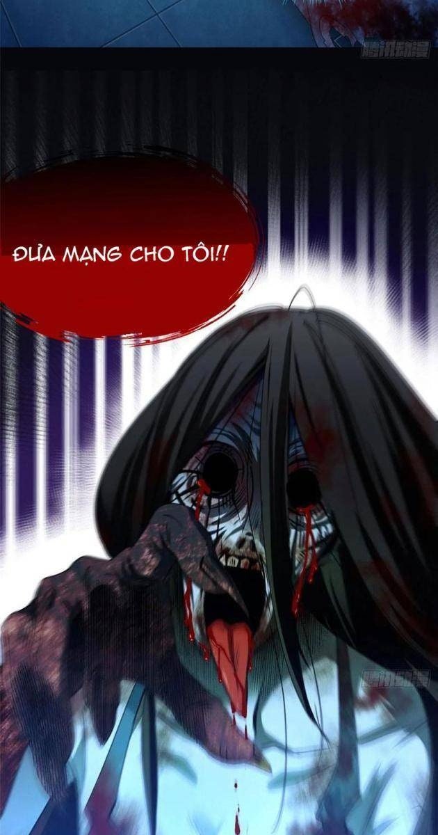 Hóa Ra Ta Là Đời Sau Của Yêu Quái - Page 45