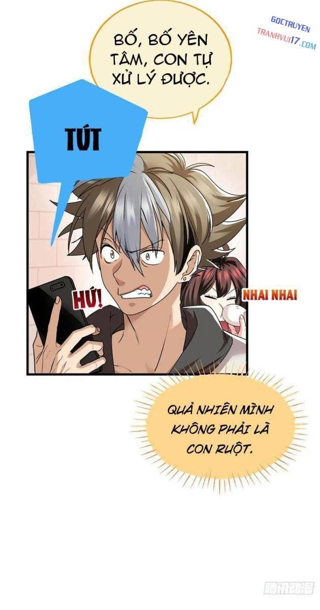 Hóa Ra Ta Là Đời Sau Của Yêu Quái - Page 11