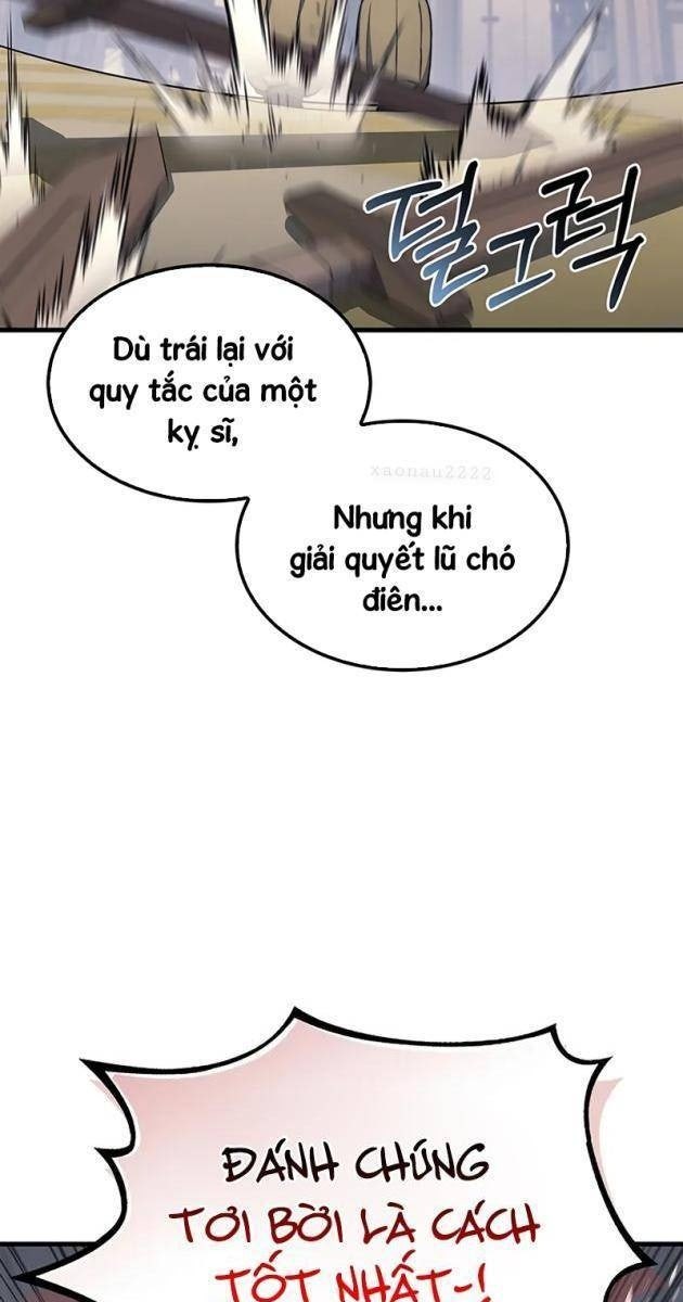 Tử Kỵ Sĩ Diệt Thế Hồi Quy - Page 34