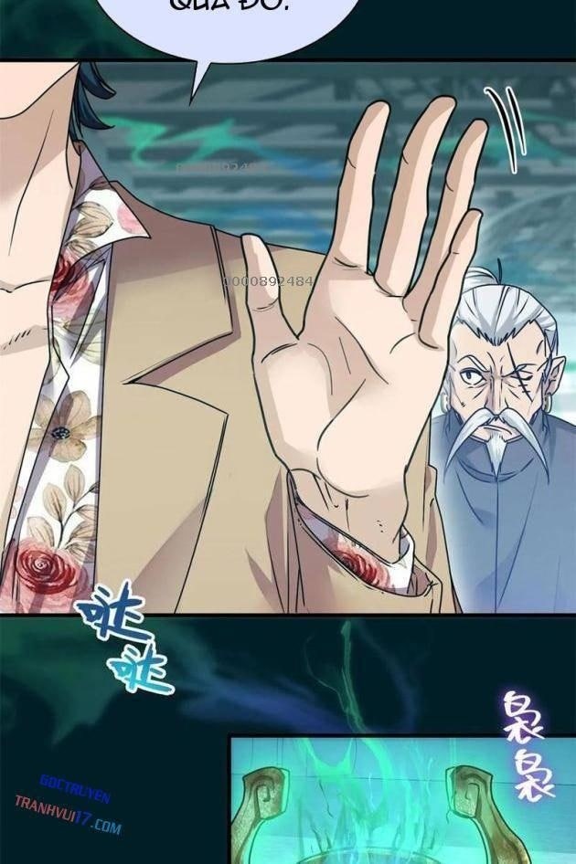 Hóa Ra Ta Là Đời Sau Của Yêu Quái - Page 18