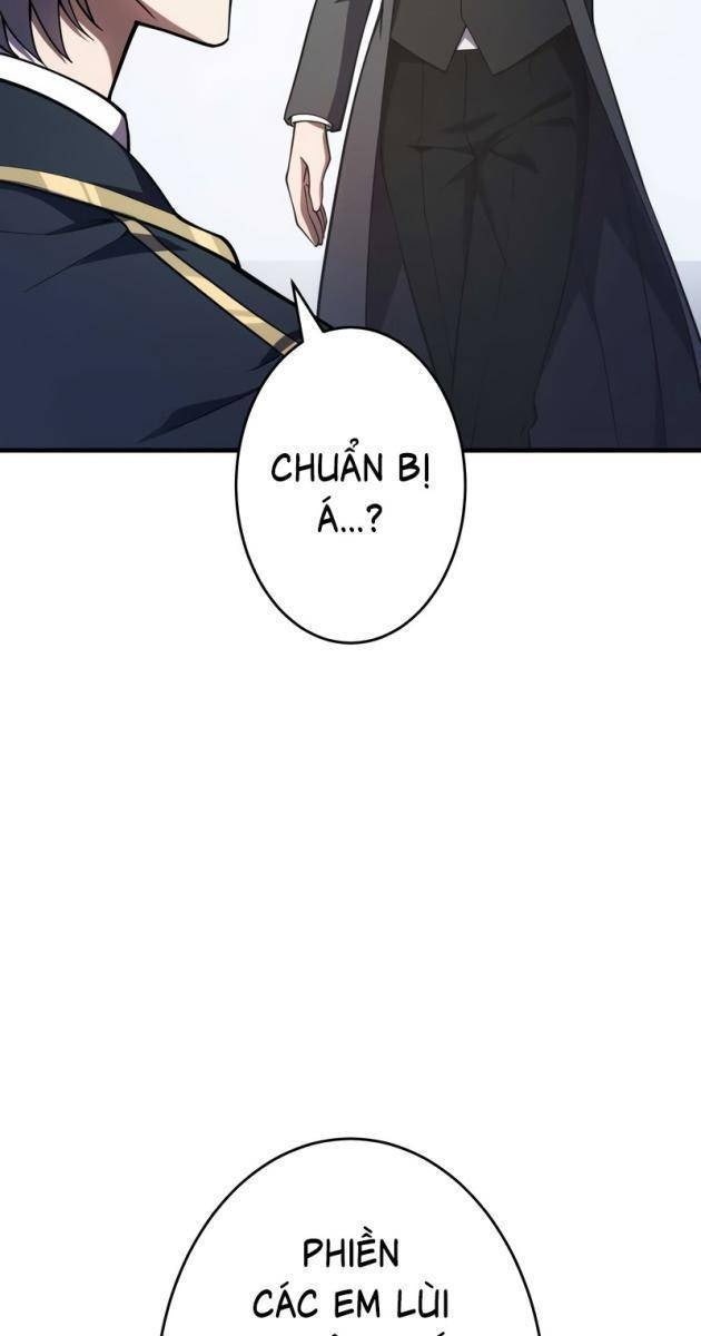 Sự Trở Lại Của Kiếm Sĩ Bóng Đêm - Page 11