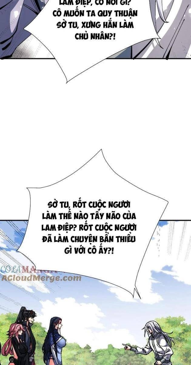 Sư Tôn: Nghịch Đồ Này Mới Không Phải Là Thánh Tử - Page 21