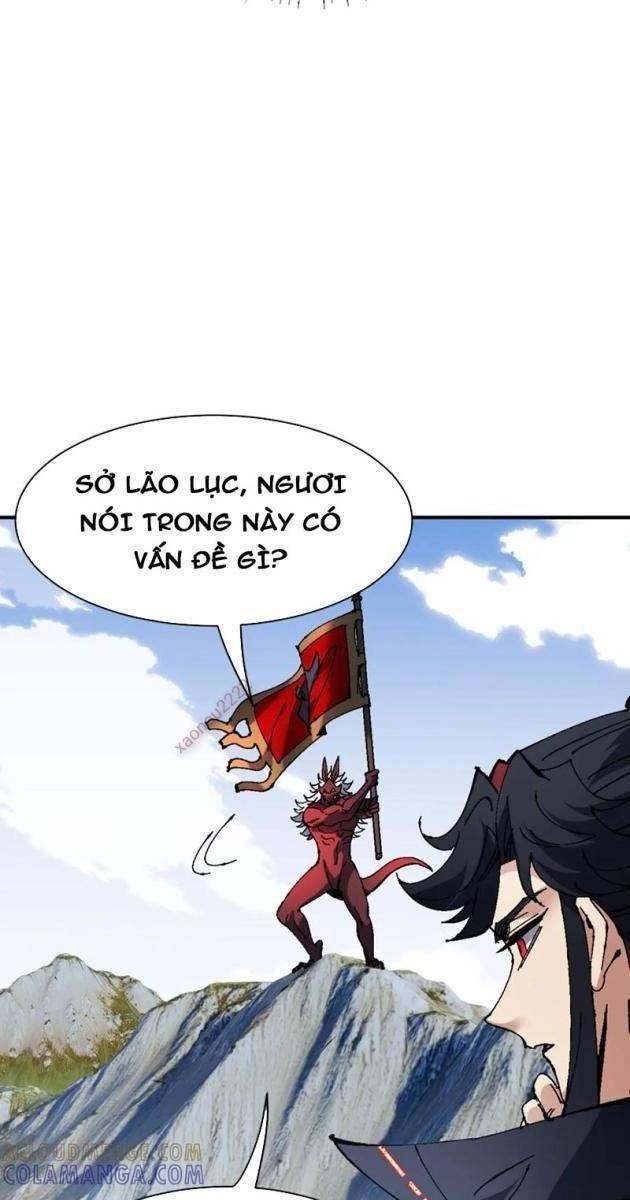 Sư Tôn: Nghịch Đồ Này Mới Không Phải Là Thánh Tử - Page 33