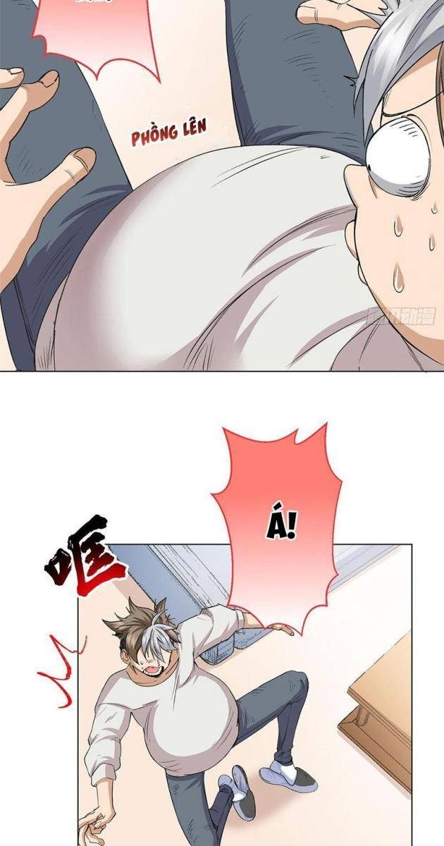 Hóa Ra Ta Là Đời Sau Của Yêu Quái - Page 49