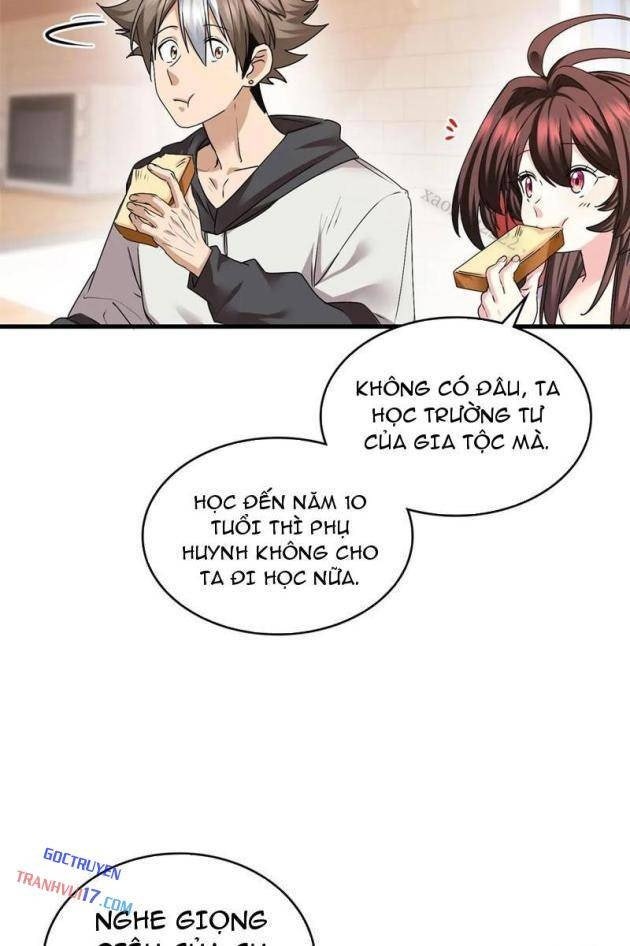Hóa Ra Ta Là Đời Sau Của Yêu Quái - Page 33