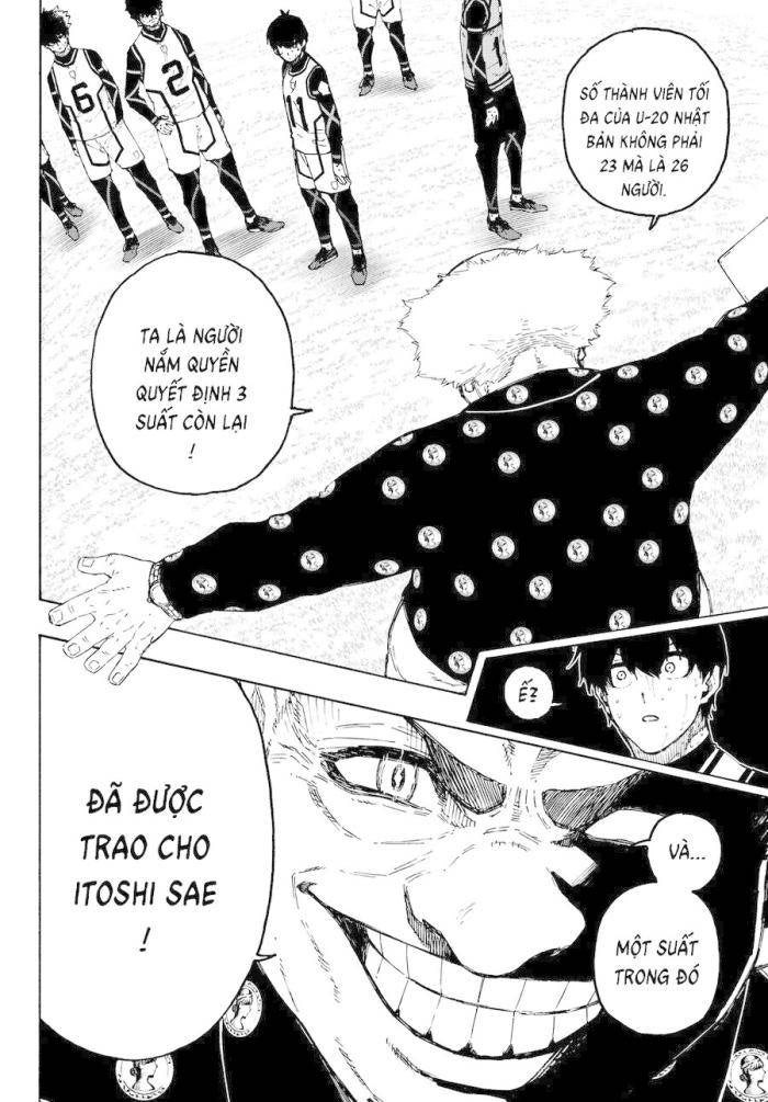 Tiền Đạo Số 1 - Page 10