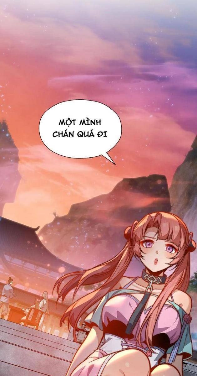 Đại Ái Ma Tôn, Nữ Đồ Đệ Đều Muốn Giết Ta - Page 3