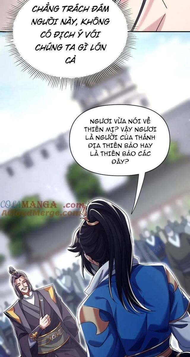 Bắt Đầu Chấn Kinh Nữ Đế Lão Bà, Ta Vô Địch! - Page 29