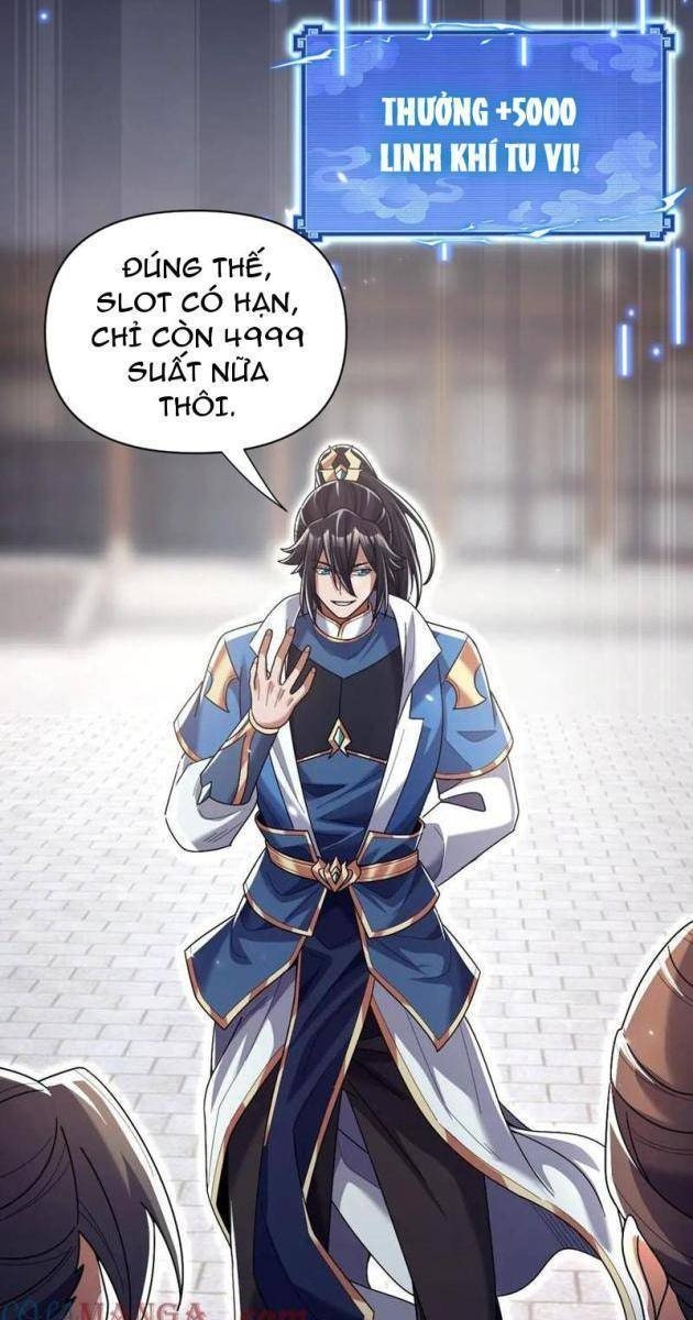 Bắt Đầu Chấn Kinh Nữ Đế Lão Bà, Ta Vô Địch! - Page 19