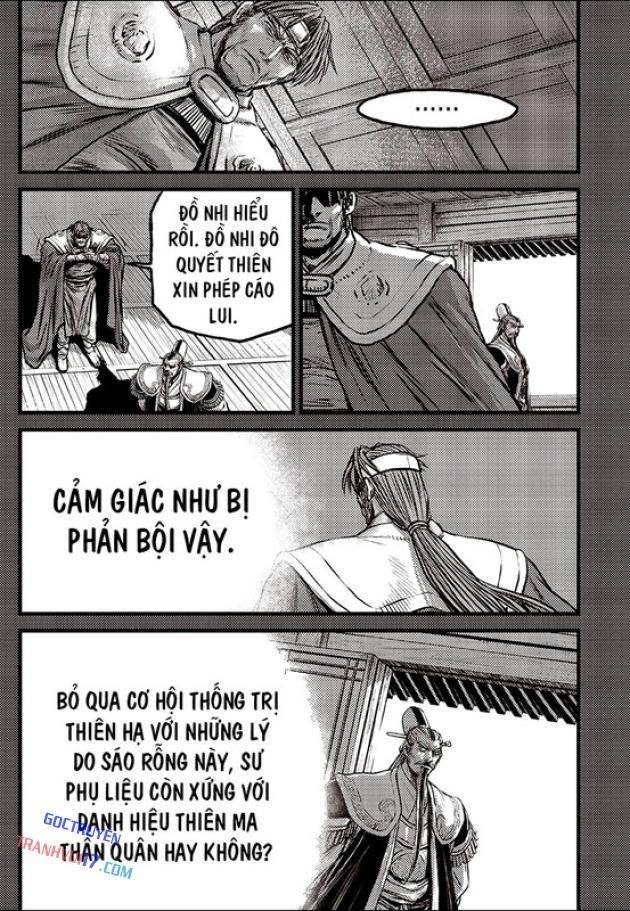 Hiệp Khách Giang Hồ - Page 12
