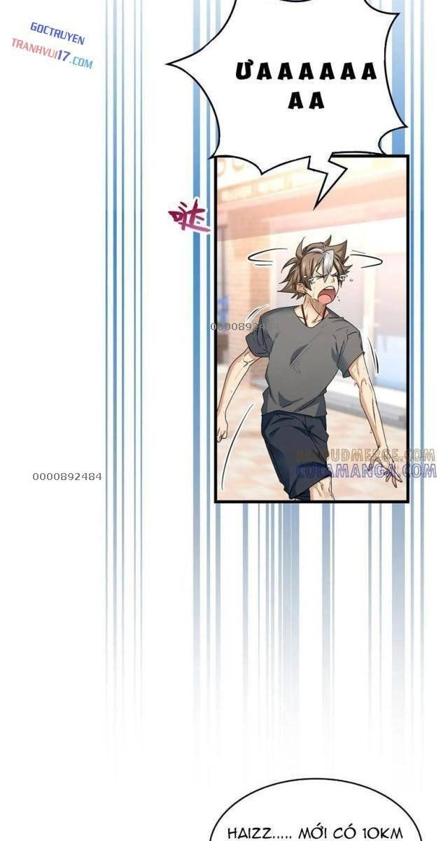 Hóa Ra Ta Là Đời Sau Của Yêu Quái - Page 35