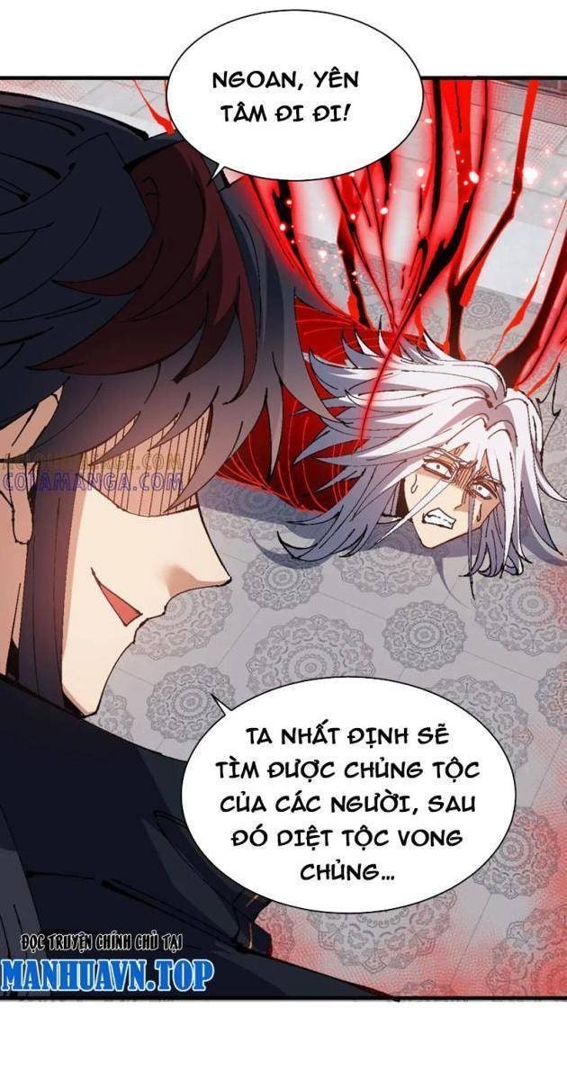 Sư Tôn: Nghịch Đồ Này Mới Không Phải Là Thánh Tử - Page 35