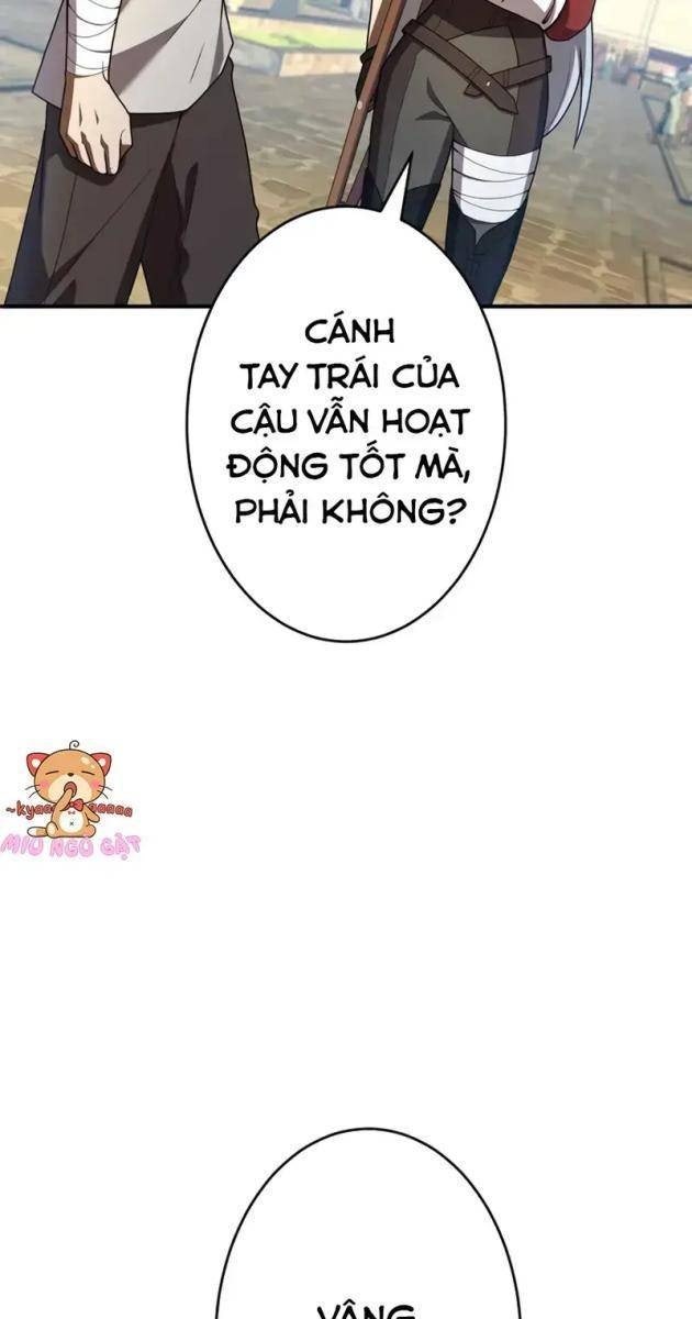 Sự Trở Lại Của Kiếm Sĩ Bóng Đêm - Page 122