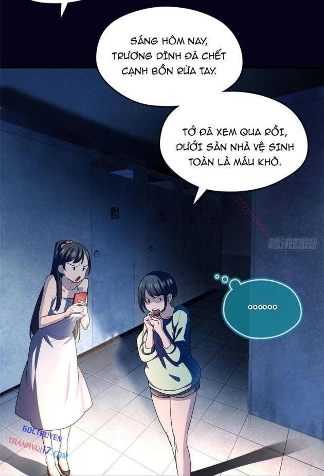 Hóa Ra Ta Là Đời Sau Của Yêu Quái - Page 32