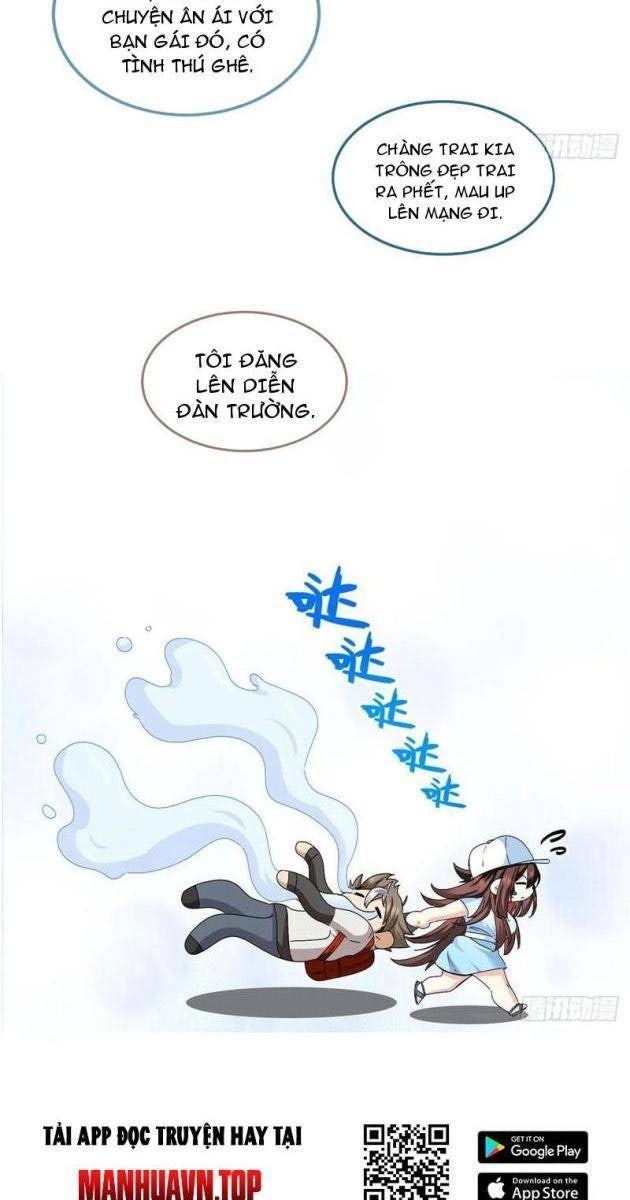 Hóa Ra Ta Là Đời Sau Của Yêu Quái - Page 37