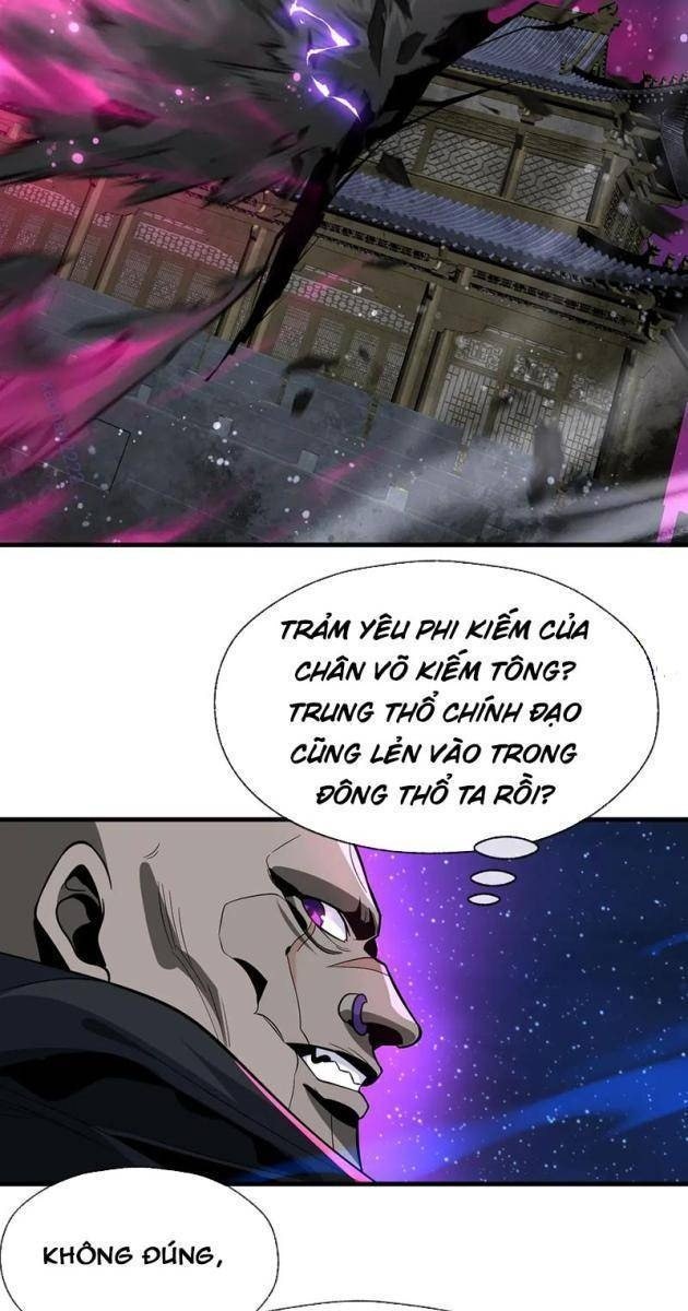 Đại Ái Ma Tôn, Nữ Đồ Đệ Đều Muốn Giết Ta - Page 28