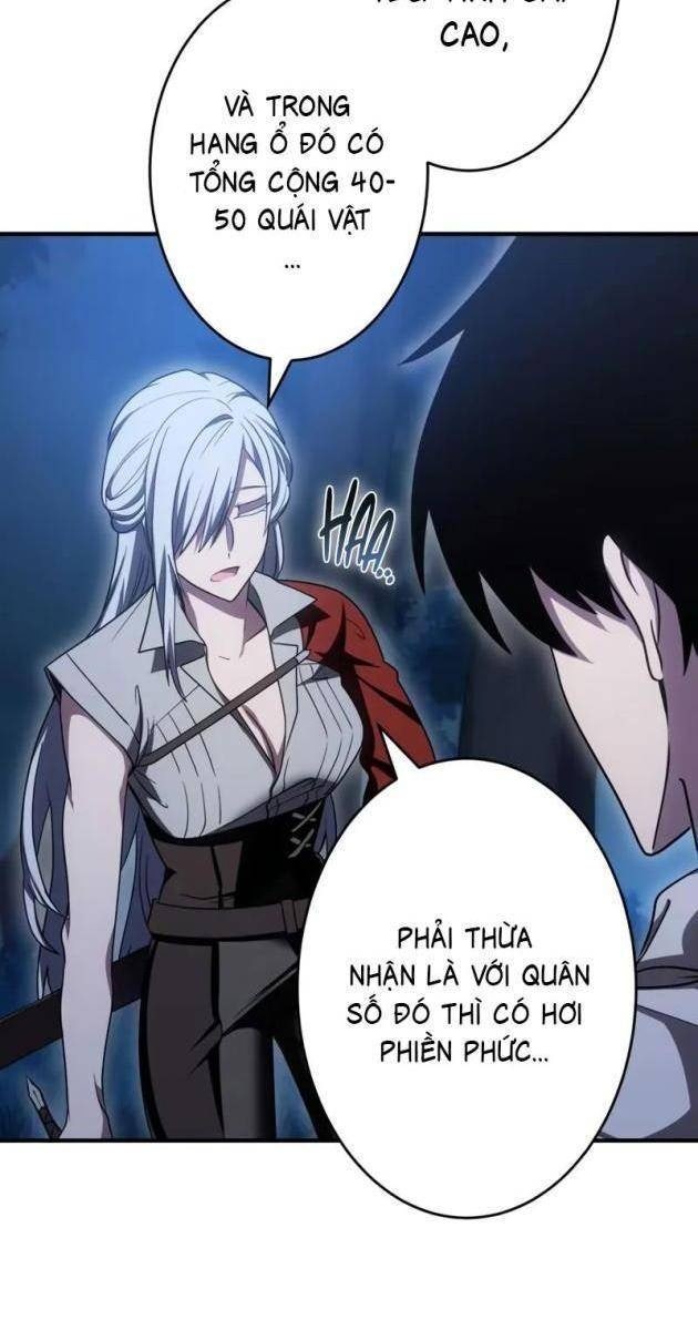 Sự Trở Lại Của Kiếm Sĩ Bóng Đêm - Page 12