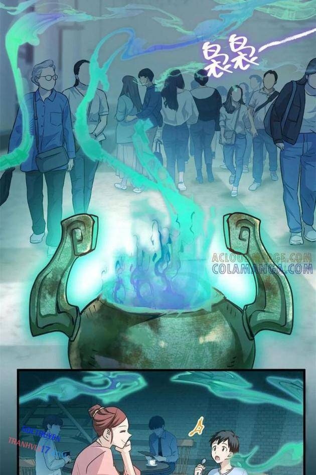 Hóa Ra Ta Là Đời Sau Của Yêu Quái - Page 2
