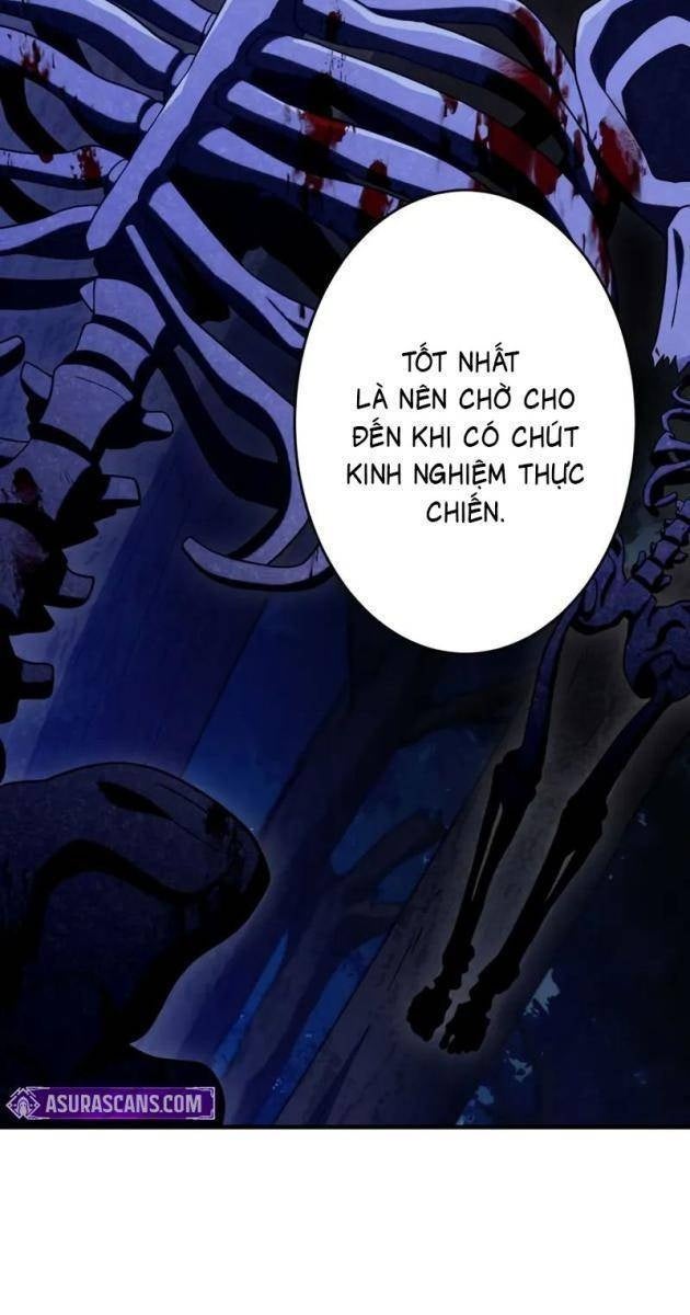 Sự Trở Lại Của Kiếm Sĩ Bóng Đêm - Page 34