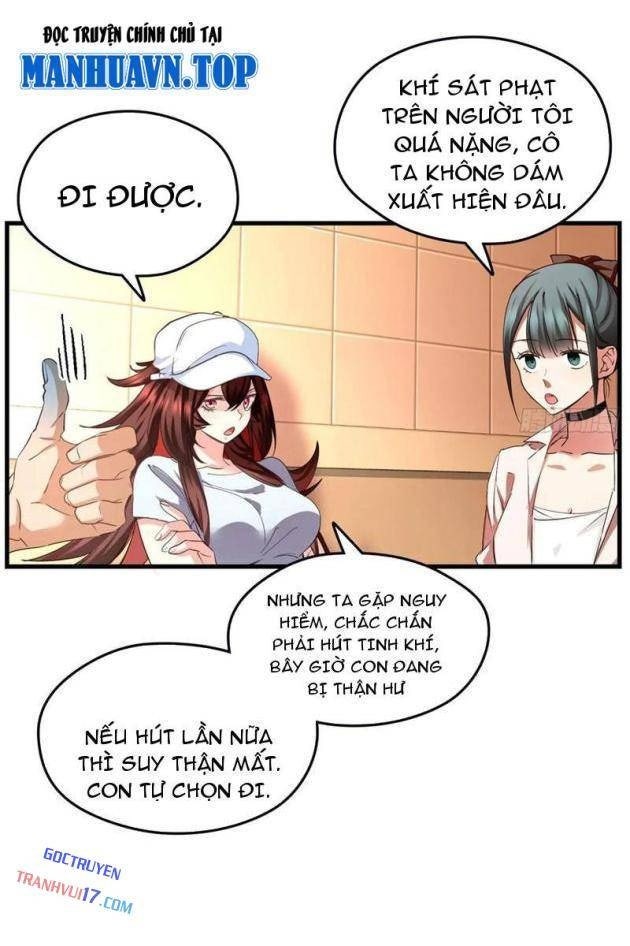 Hóa Ra Ta Là Đời Sau Của Yêu Quái - Page 31