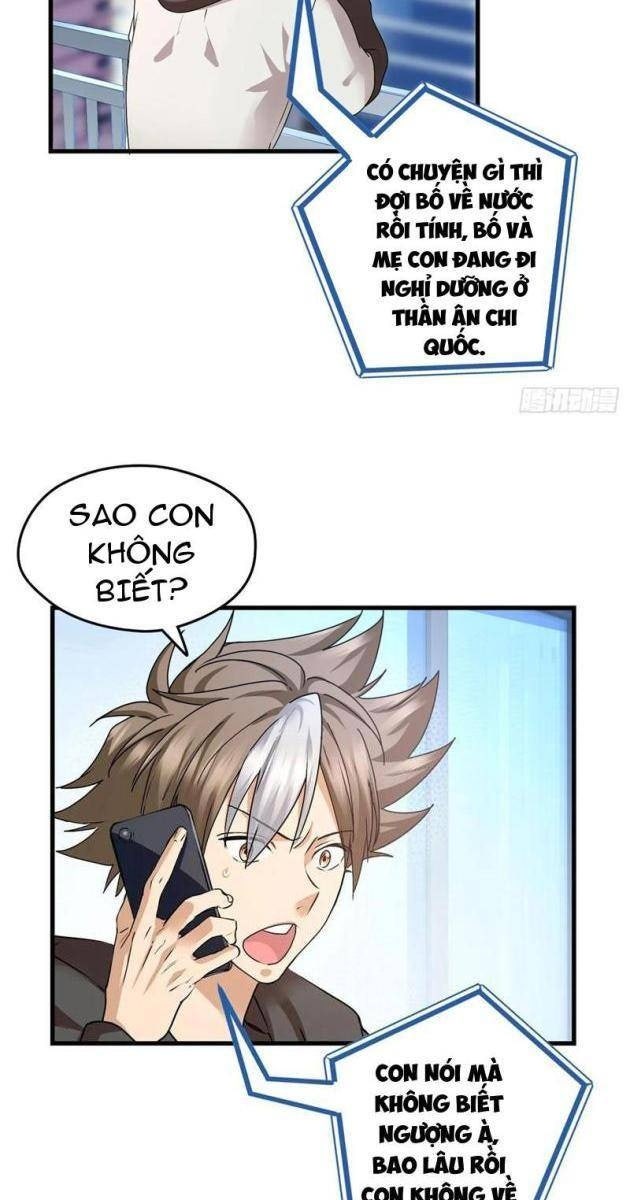 Hóa Ra Ta Là Đời Sau Của Yêu Quái - Page 17