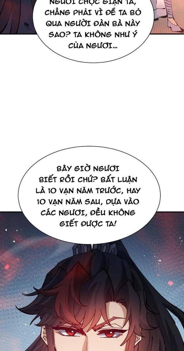 Sư Tôn: Nghịch Đồ Này Mới Không Phải Là Thánh Tử - Page 54