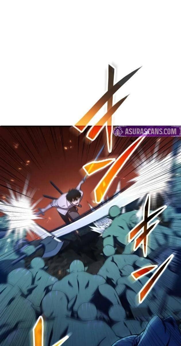 Sự Trở Lại Của Kiếm Sĩ Bóng Đêm - Page 36