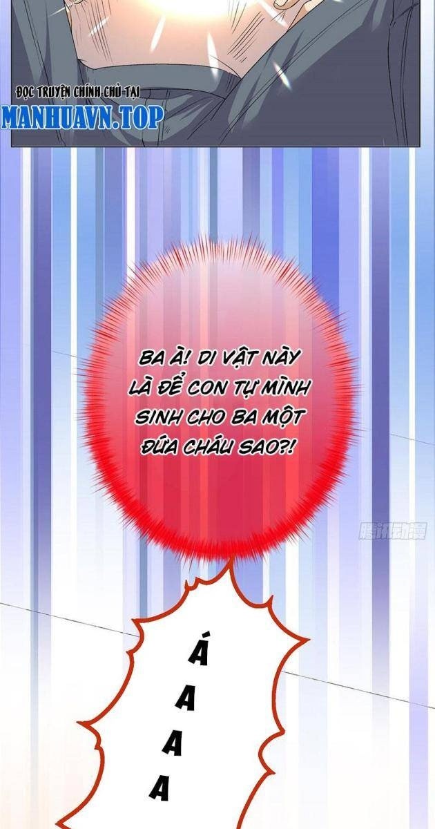 Hóa Ra Ta Là Đời Sau Của Yêu Quái - Page 51