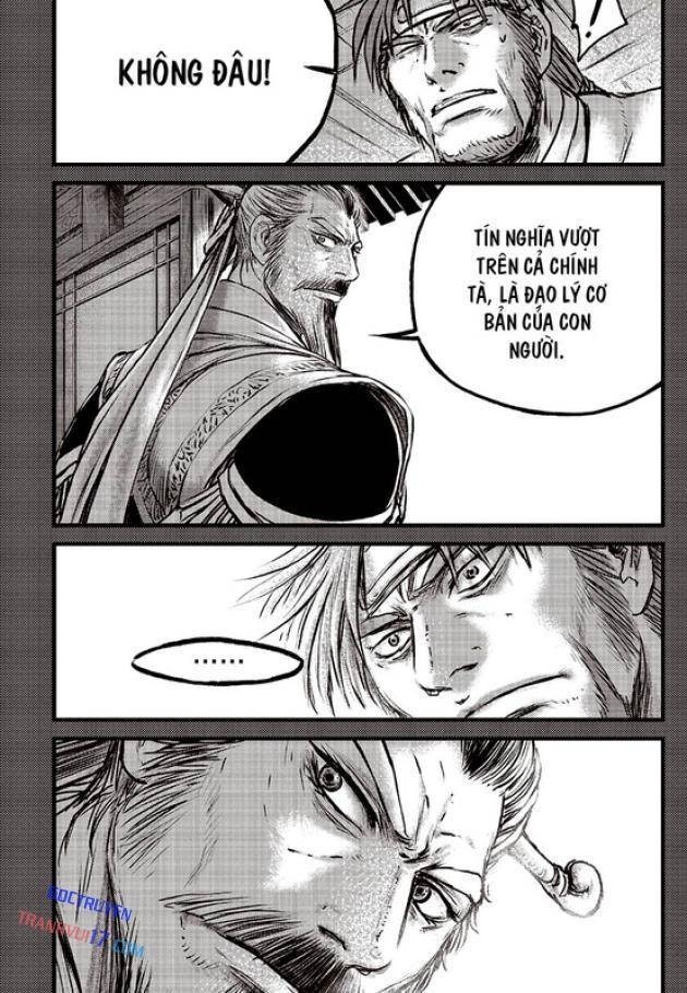 Hiệp Khách Giang Hồ - Page 11
