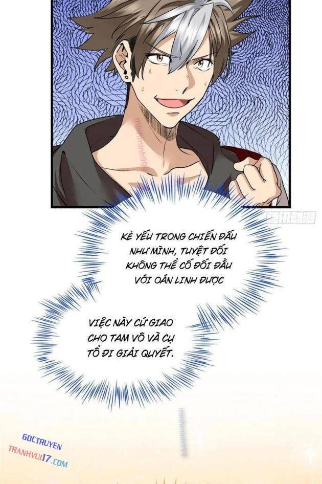 Hóa Ra Ta Là Đời Sau Của Yêu Quái - Page 29