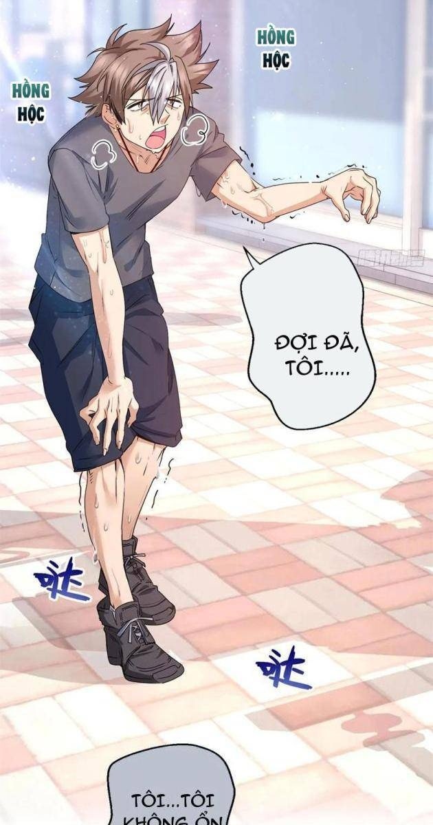 Hóa Ra Ta Là Đời Sau Của Yêu Quái - Page 31
