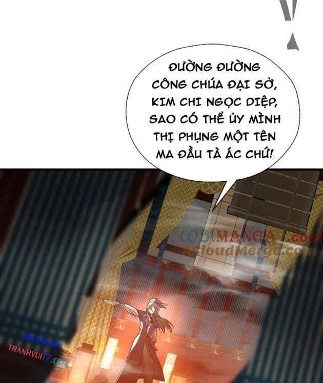 Đại Ái Ma Tôn, Nữ Đồ Đệ Đều Muốn Giết Ta - Page 36