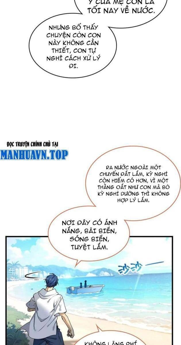 Hóa Ra Ta Là Đời Sau Của Yêu Quái - Page 9