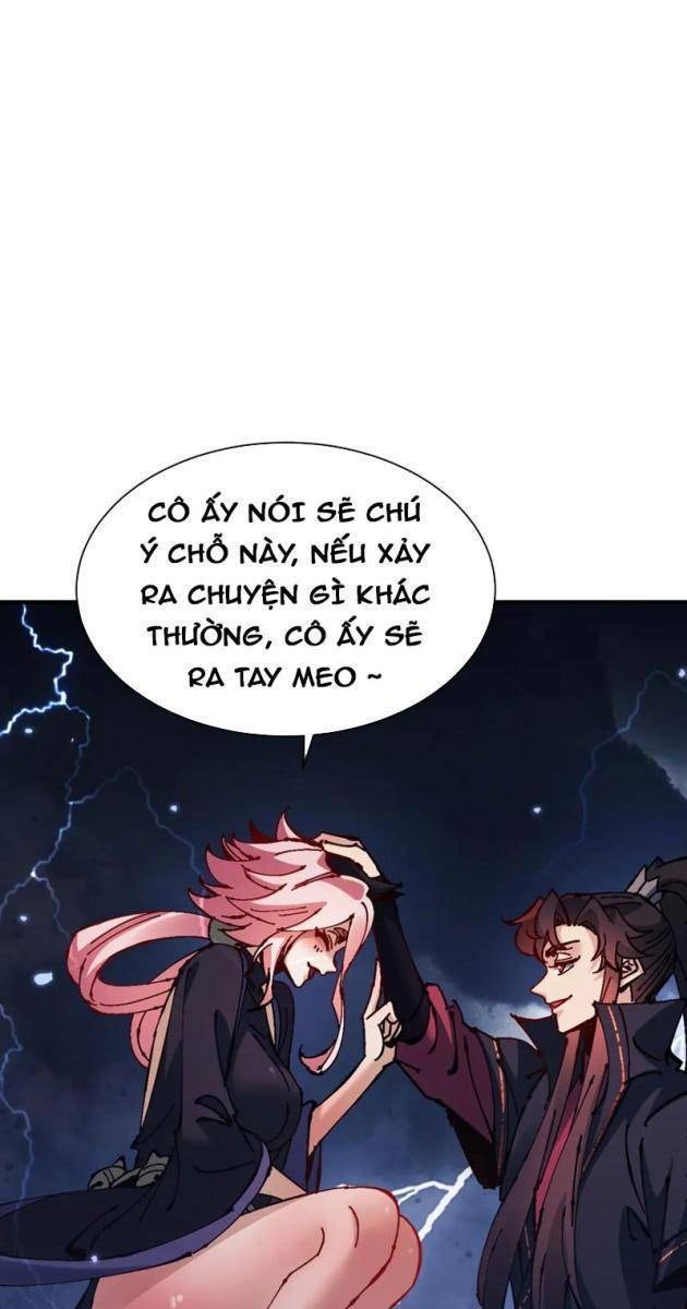 Sư Tôn: Nghịch Đồ Này Mới Không Phải Là Thánh Tử - Page 55